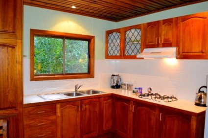 A Waterfall Hideout-Rainforest Cabin For Couples - Accommodation Nelson Bay 2