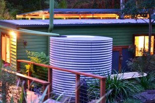 A Waterfall Hideout-Rainforest Cabin For Couples - Accommodation Nelson Bay 4