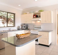 Barefoot Oasis Bangalow - Accommodation Nelson Bay