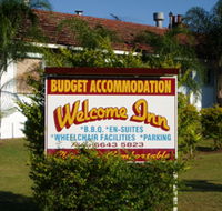 Welcome Inn - Accommodation Nelson Bay