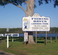 Fishing Haven Caravan Park - Accommodation Nelson Bay