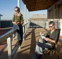 Mungo Shearers Quarters - Accommodation Nelson Bay