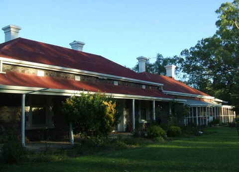 Avoca-on-Darling Hospitality - Accommodation Nelson Bay 0