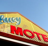 Bluey Motel - Accommodation Nelson Bay