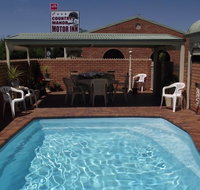 Country Manor Motor Inn - Accommodation Nelson Bay