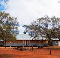 Belah Shearers Quarters - Gundabooka National Park - Accommodation Nelson Bay