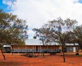Belah Shearers Quarters - Gundabooka National Park - Accommodation Nelson Bay 0
