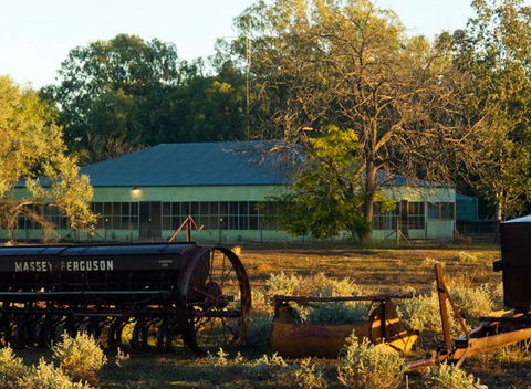 Redbank Homestead - Gundabooka National Park - Accommodation Nelson Bay 4