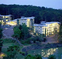 Wyndham Vacation Resorts Coffs Harbour - Accommodation Nelson Bay