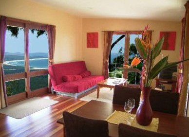 A Sacred Mountain Retreat - Accommodation Nelson Bay 3