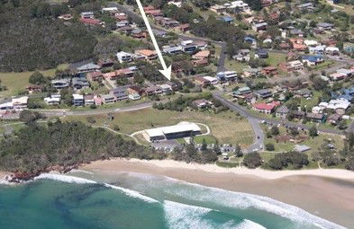 Beach House At Bonny Hills - Accommodation Nelson Bay 0