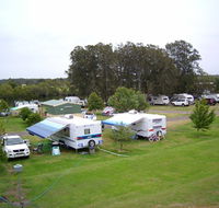 Dawson River Tourist Park - Accommodation Nelson Bay