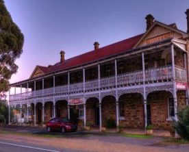 Historic Shirley B And B - Accommodation Nelson Bay 0