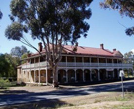 Historic Shirley B And B - Accommodation Nelson Bay 1