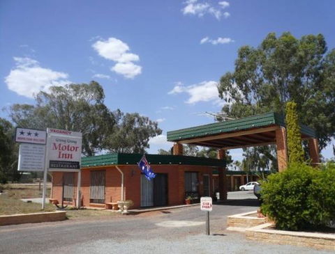 Grong Grong Motor Inn - Accommodation Nelson Bay 0