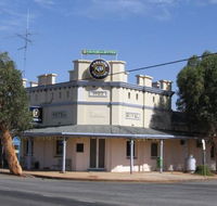 Royal Hotel Grong Grong - Accommodation Nelson Bay