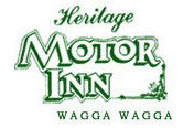 Heritage Motor Inn Wagga Wagga - Accommodation Nelson Bay 1