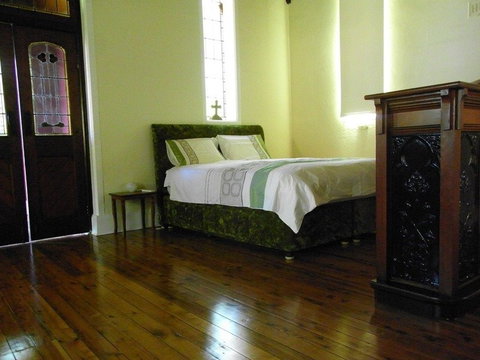 Allawah - Old Methodist Church - Accommodation Nelson Bay 1