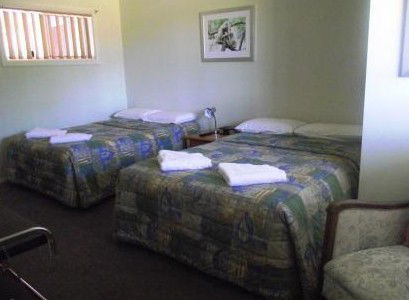 Clansman Motel - Accommodation Nelson Bay 2