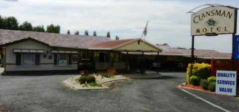 Clansman Motel - Accommodation Nelson Bay 5