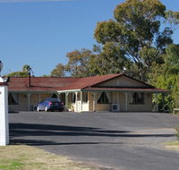 Burke and Wills Motor Inn - Moree - Accommodation Nelson Bay
