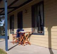 Belmadar Rose Cottage - Accommodation Nelson Bay