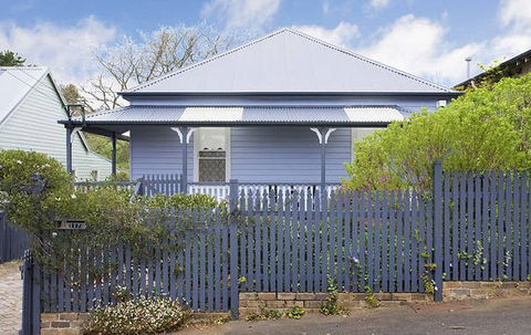 Chez Molle - Accommodation Nelson Bay 5