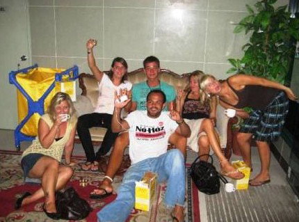 790 On George Backpackers - Accommodation Nelson Bay 5