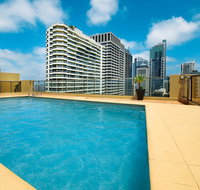 Oaks Hyde Park Plaza - Accommodation Nelson Bay