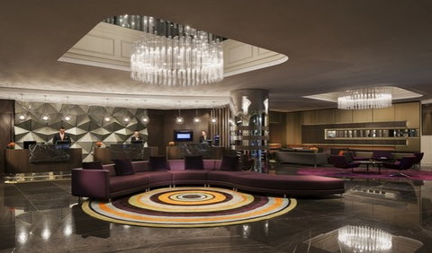 Pullman Sydney Hyde Park - Accommodation Nelson Bay 1