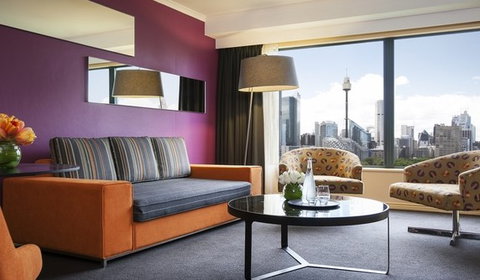 Pullman Sydney Hyde Park - Accommodation Nelson Bay 5