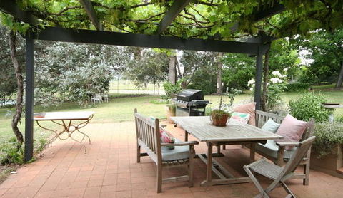 A Church And Homestead In Mudgee - Accommodation Nelson Bay 4