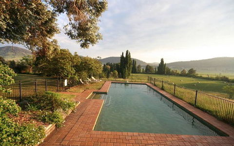A Church And Homestead In Mudgee - Accommodation Nelson Bay 5