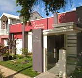 A Colourcity Apartments - Accommodation Nelson Bay
