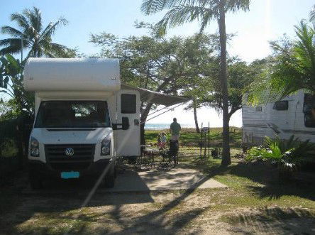 Bucasia Beachfront Caravan Resort - Accommodation Nelson Bay 1