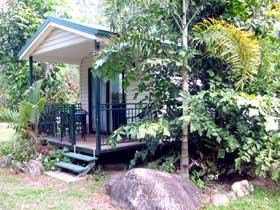 Finch Hatton QLD Accommodation Nelson Bay
