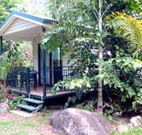 Finch Hatton Gorge Cabins - Accommodation Nelson Bay