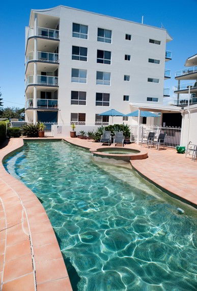 Bargara Blue Resort - Accommodation Nelson Bay 1