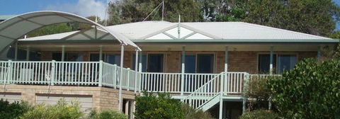 Seascape Holiday Home - Accommodation Nelson Bay 2