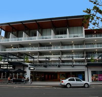 Echelon Apartments Yeppoon - Accommodation Nelson Bay