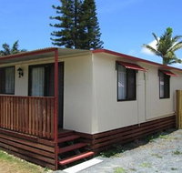 BIG4 Capricorn Palms Holiday Village - Accommodation Nelson Bay