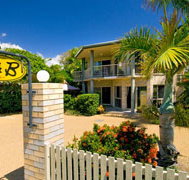 While Away Bed and Breakfast - Accommodation Nelson Bay