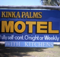 Kinka Palms Beachfront Apartments / Motel - Accommodation Nelson Bay