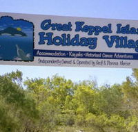 Great Keppel Island Holiday Village - Accommodation Nelson Bay