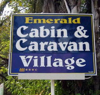 Emerald Cabin and Caravan Village - Accommodation Nelson Bay