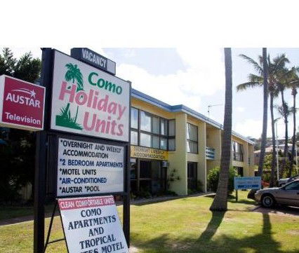 Como Holiday Apartments And Tropical Nites Motel - Accommodation Nelson Bay 5