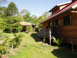Byfield Creek Lodge - Accommodation Nelson Bay 0
