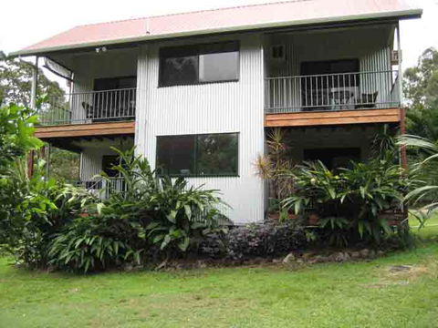 Byfield Creek Lodge - Accommodation Nelson Bay 1