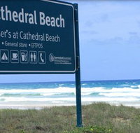 Cathedrals on Fraser - Accommodation Nelson Bay
