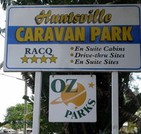 Huntsville Caravan Park - Accommodation Nelson Bay